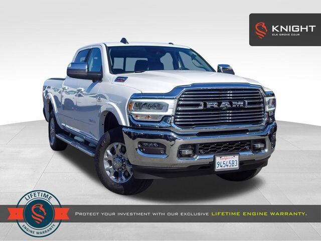 2020 RAM 2500