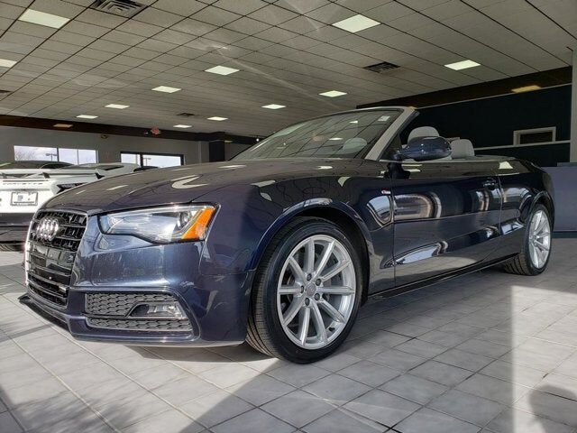 2016 AUDI A5