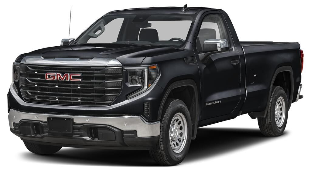 2026 GMC Sierra