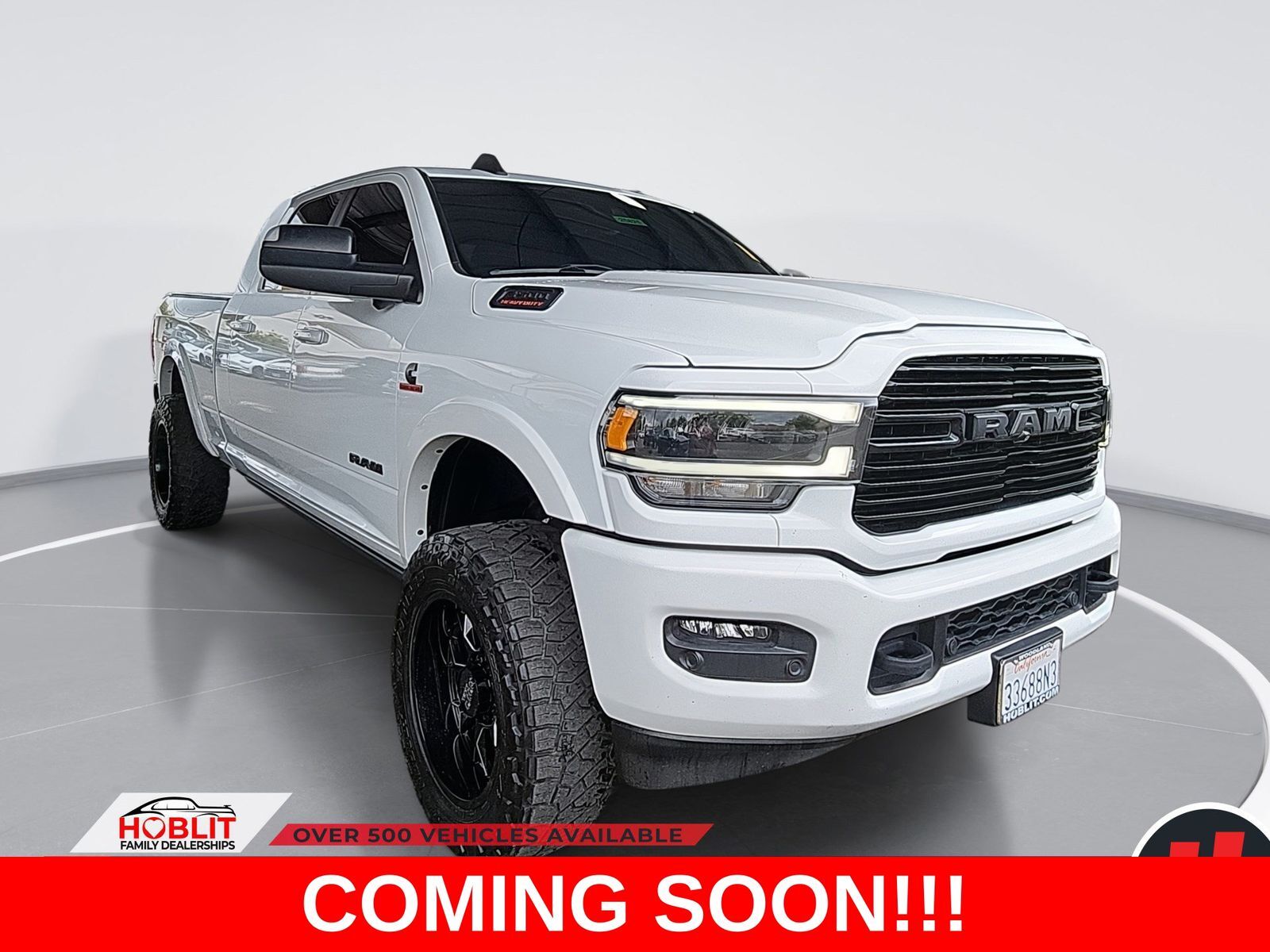 2022 RAM 3500