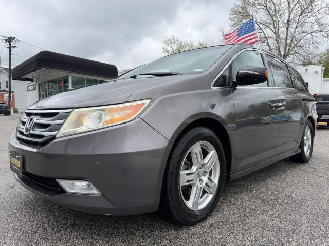 2012 HONDA Odyssey