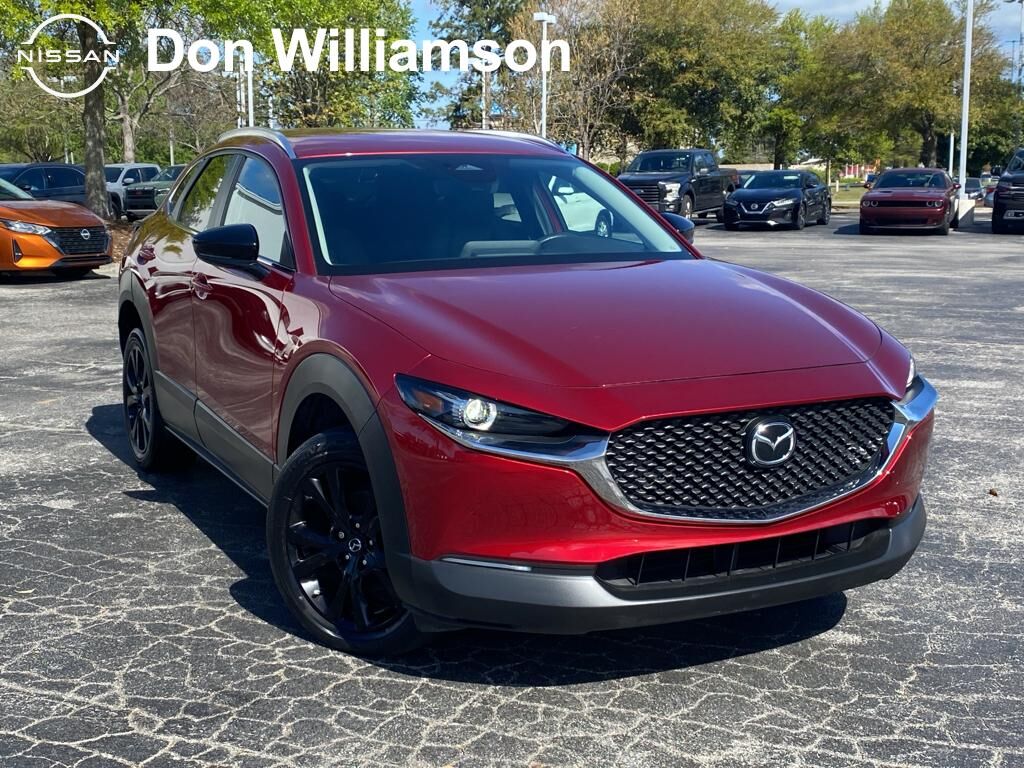 2024 MAZDA CX-30