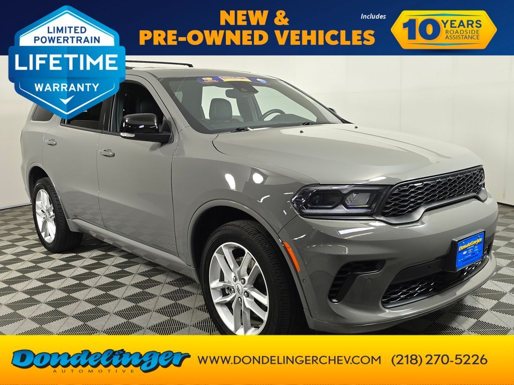 2025 DODGE Durango