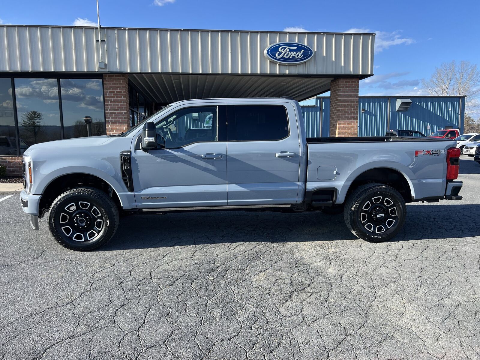 2026 FORD F-350