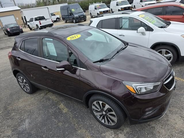 2017 BUICK Encore