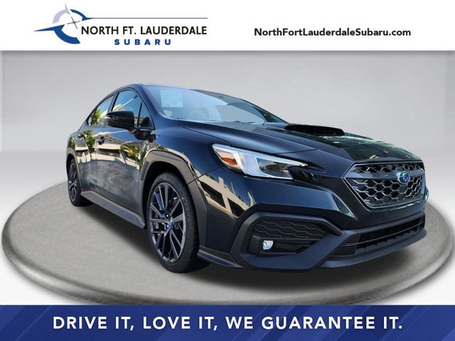 2023 SUBARU WRX