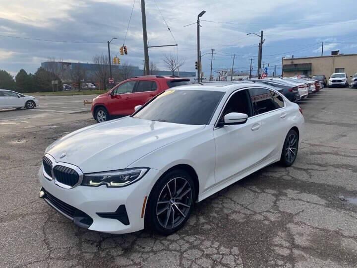 2021 BMW 3 Series