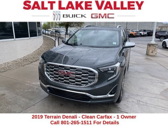 2019 GMC Terrain