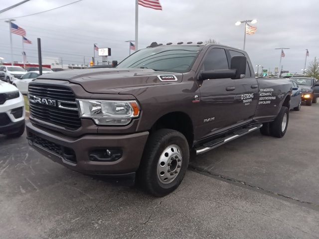 2021 RAM 3500