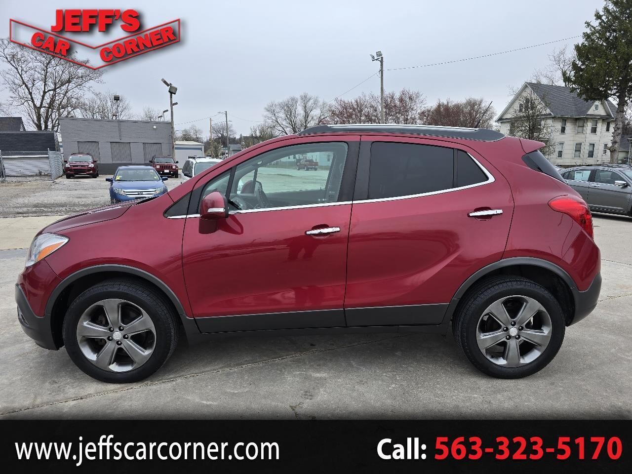 2014 BUICK Encore