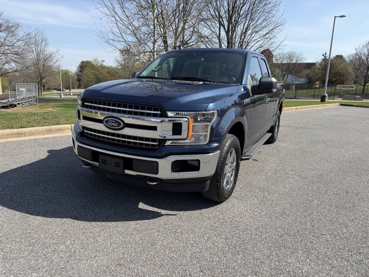 2019 FORD F-150