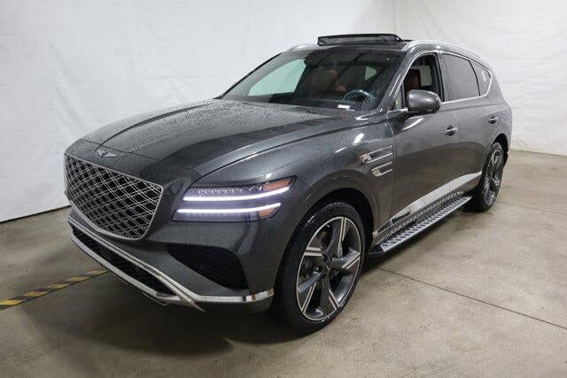 2026 GENESIS GV80