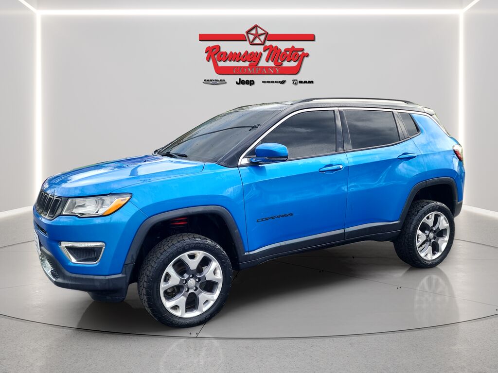 2018 JEEP Compass