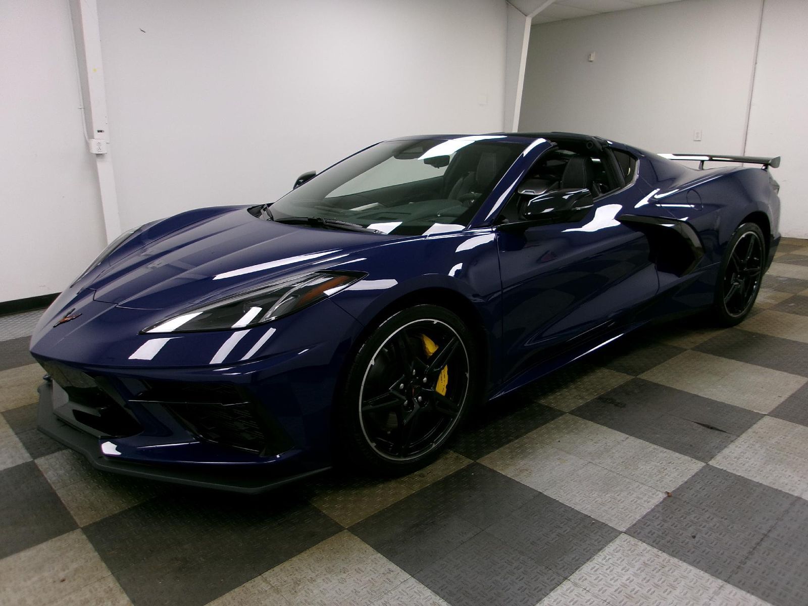 2025 CHEVROLET Corvette