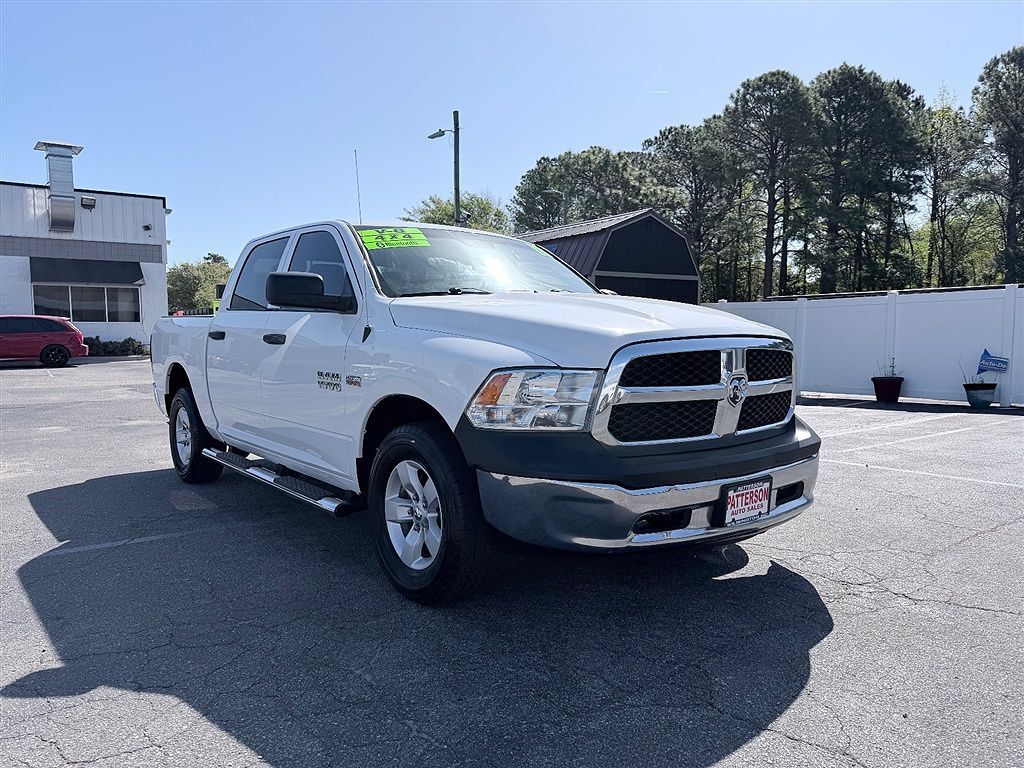 2018 RAM 1500