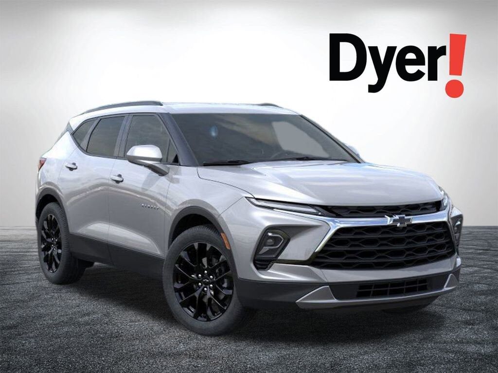 2026 CHEVROLET Blazer