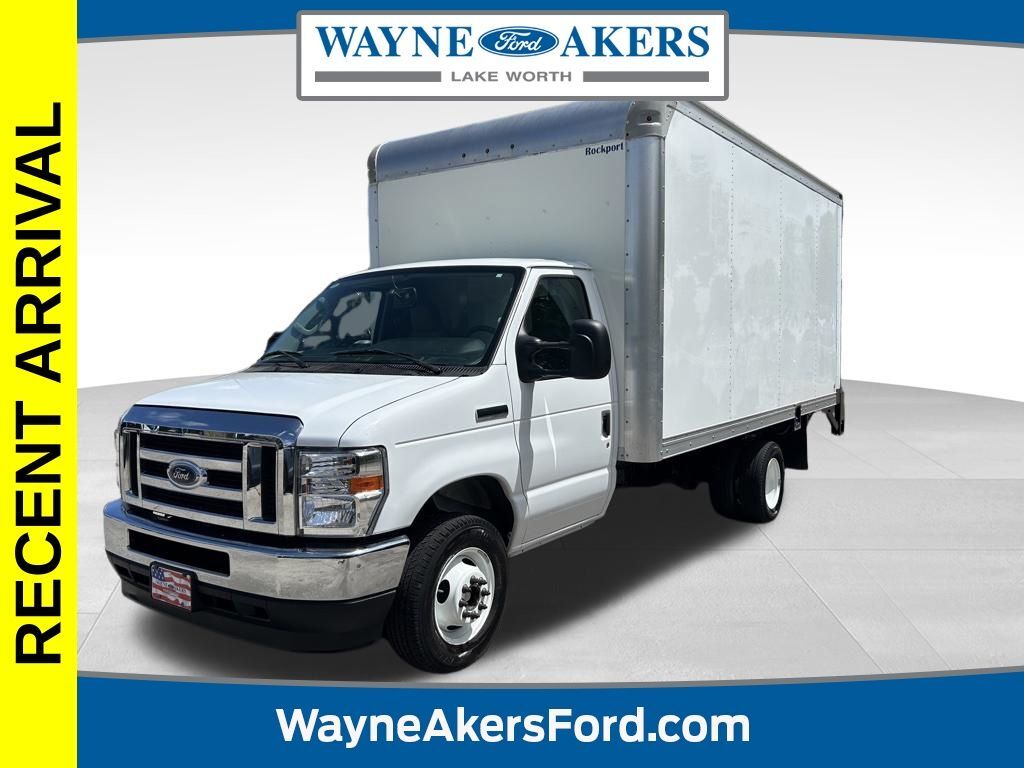 2024 FORD E-350