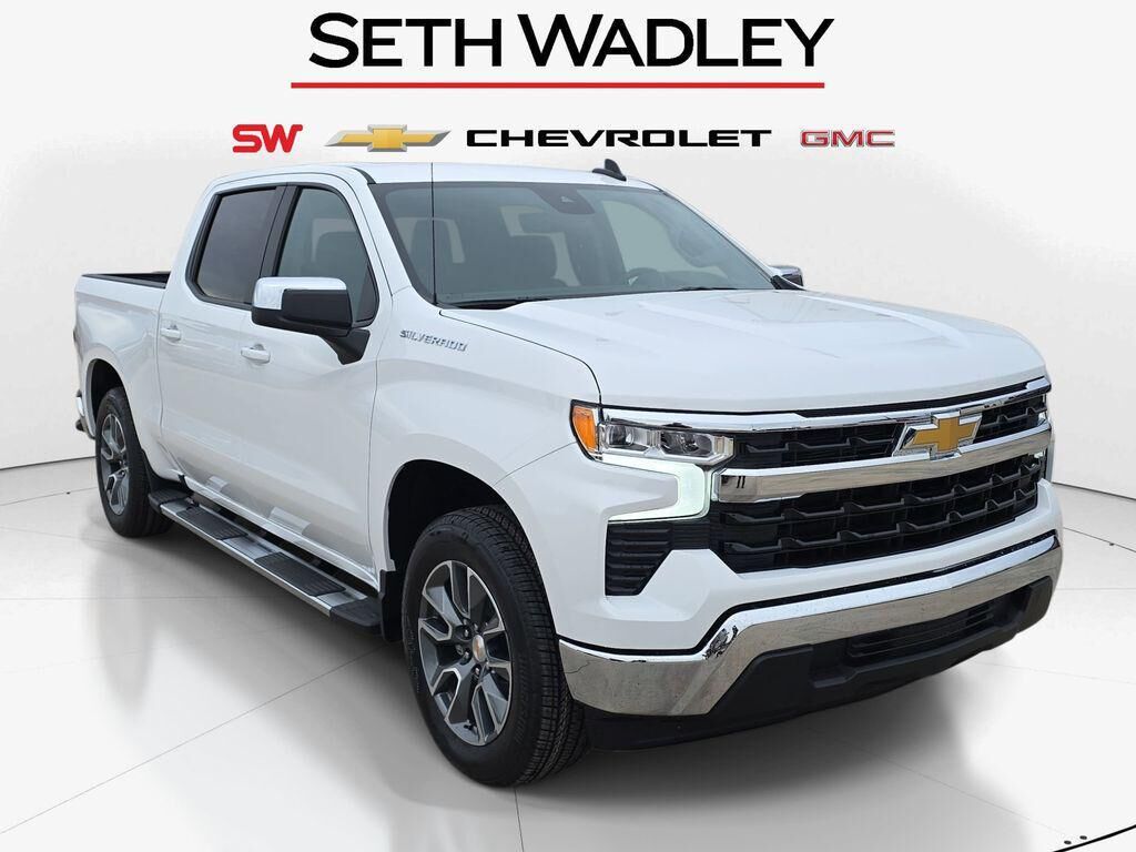 2026 CHEVROLET Silverado