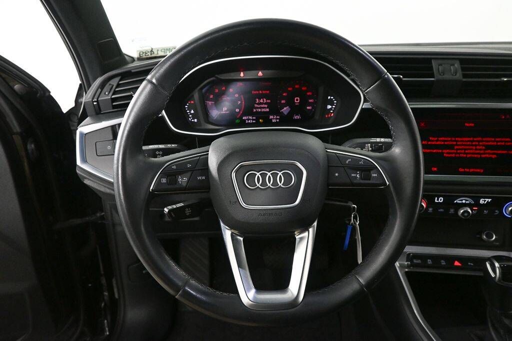 2022 Audi Q3