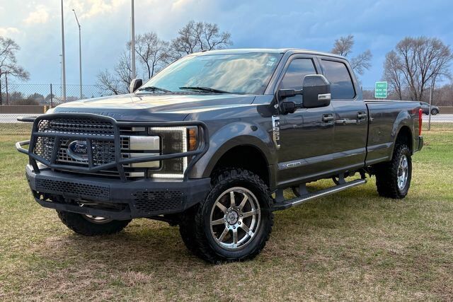 2017 FORD F-350