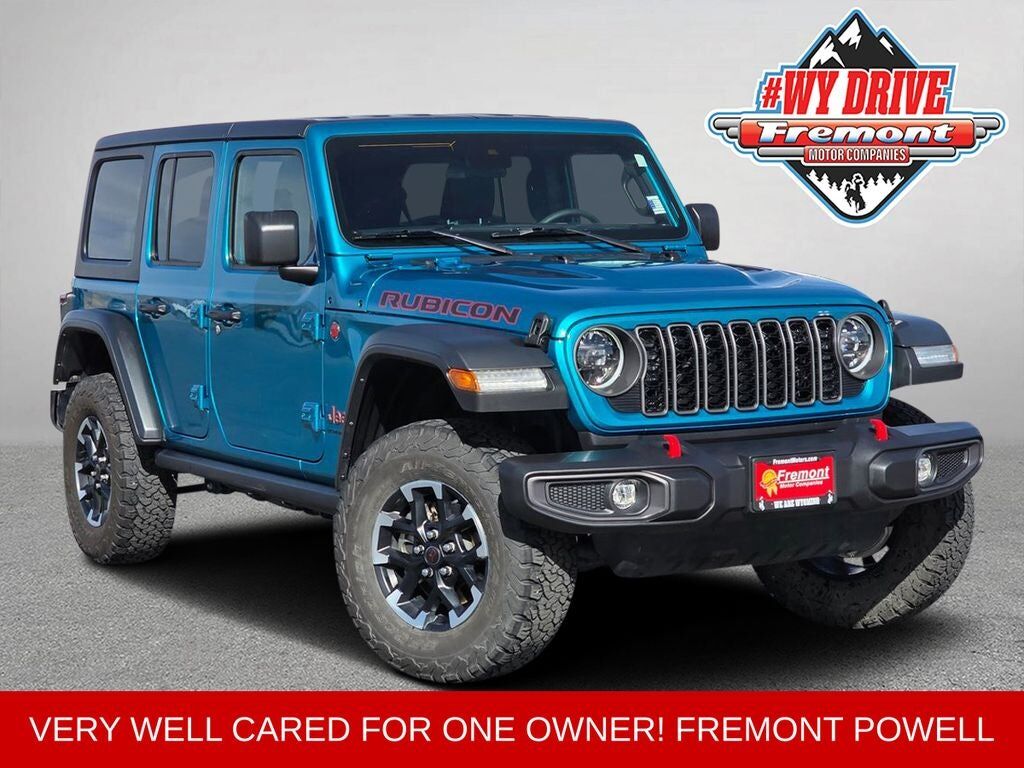 2024 JEEP Wrangler