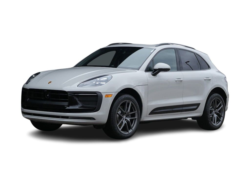 2026 PORSCHE Macan