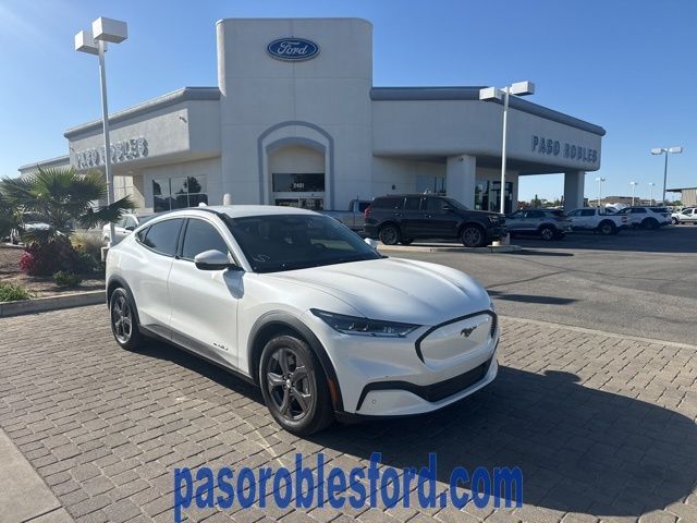 2022 FORD Mach-E