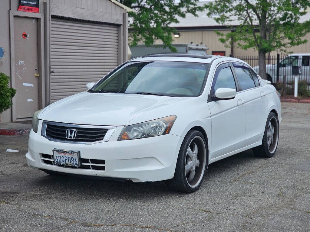 2008 HONDA Accord