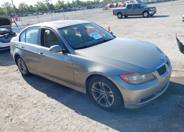 2008 BMW 3 Series
