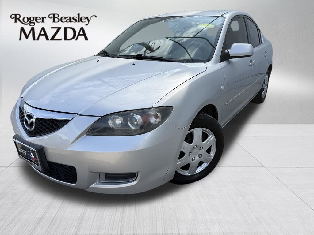 2008 MAZDA Mazda3