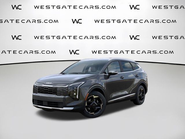 2026 KIA Sportage