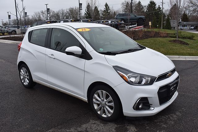 2016 CHEVROLET Spark