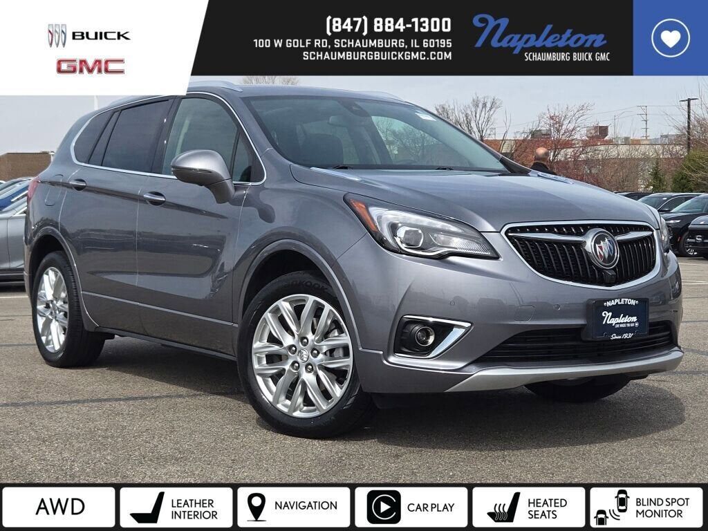 2020 BUICK Envision