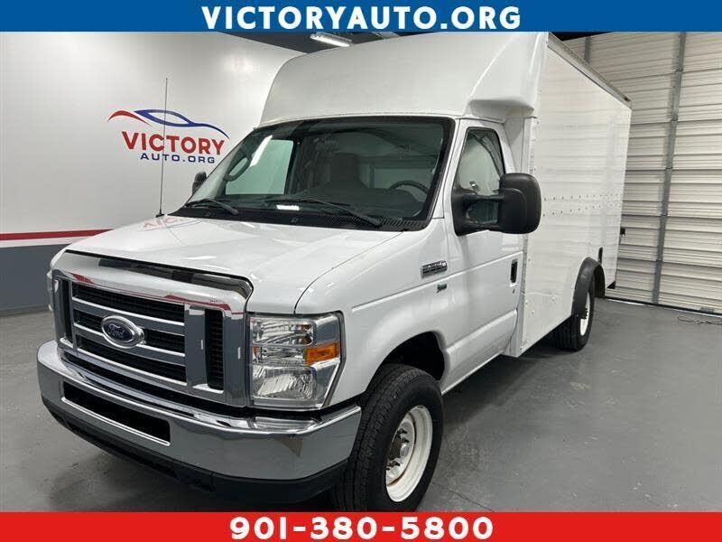 2017 FORD E-350