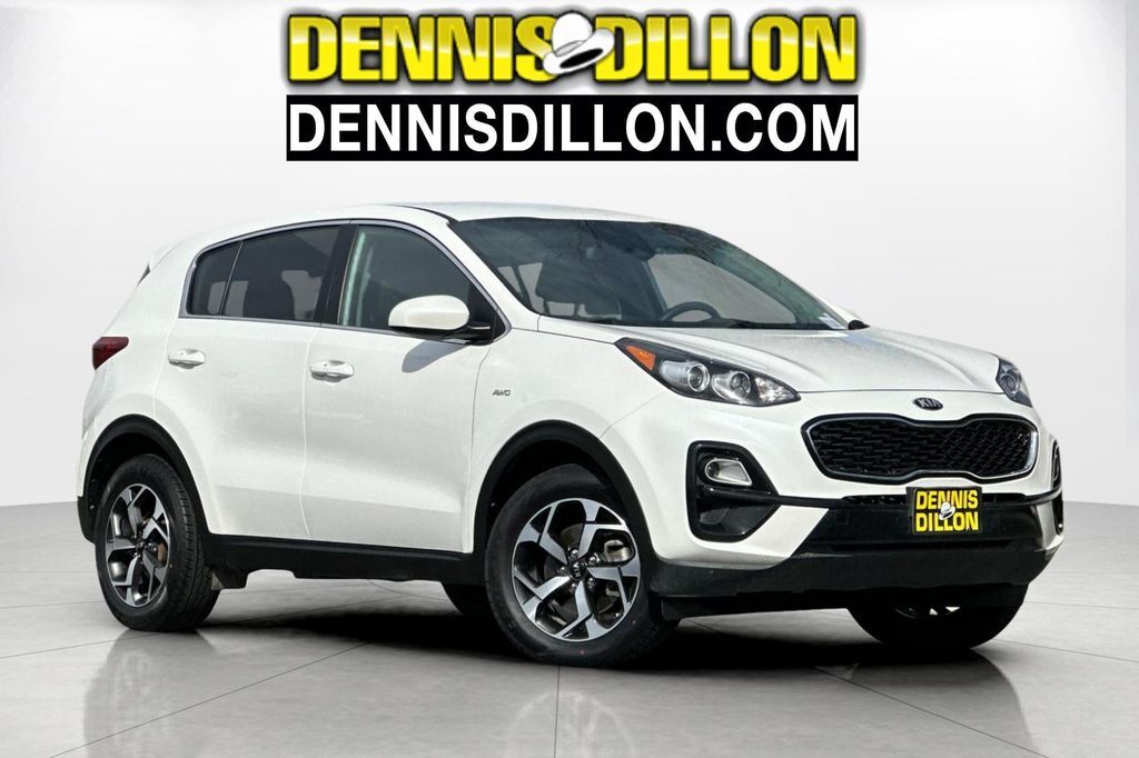 2022 KIA Sportage
