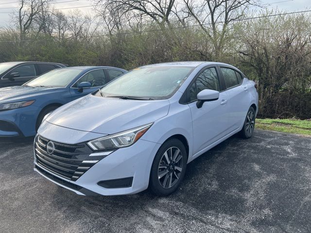 2024 NISSAN Versa