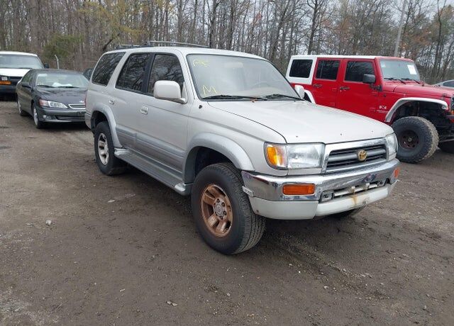 1998 TOYOTA 4-Runner