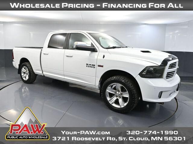 2014 RAM 1500