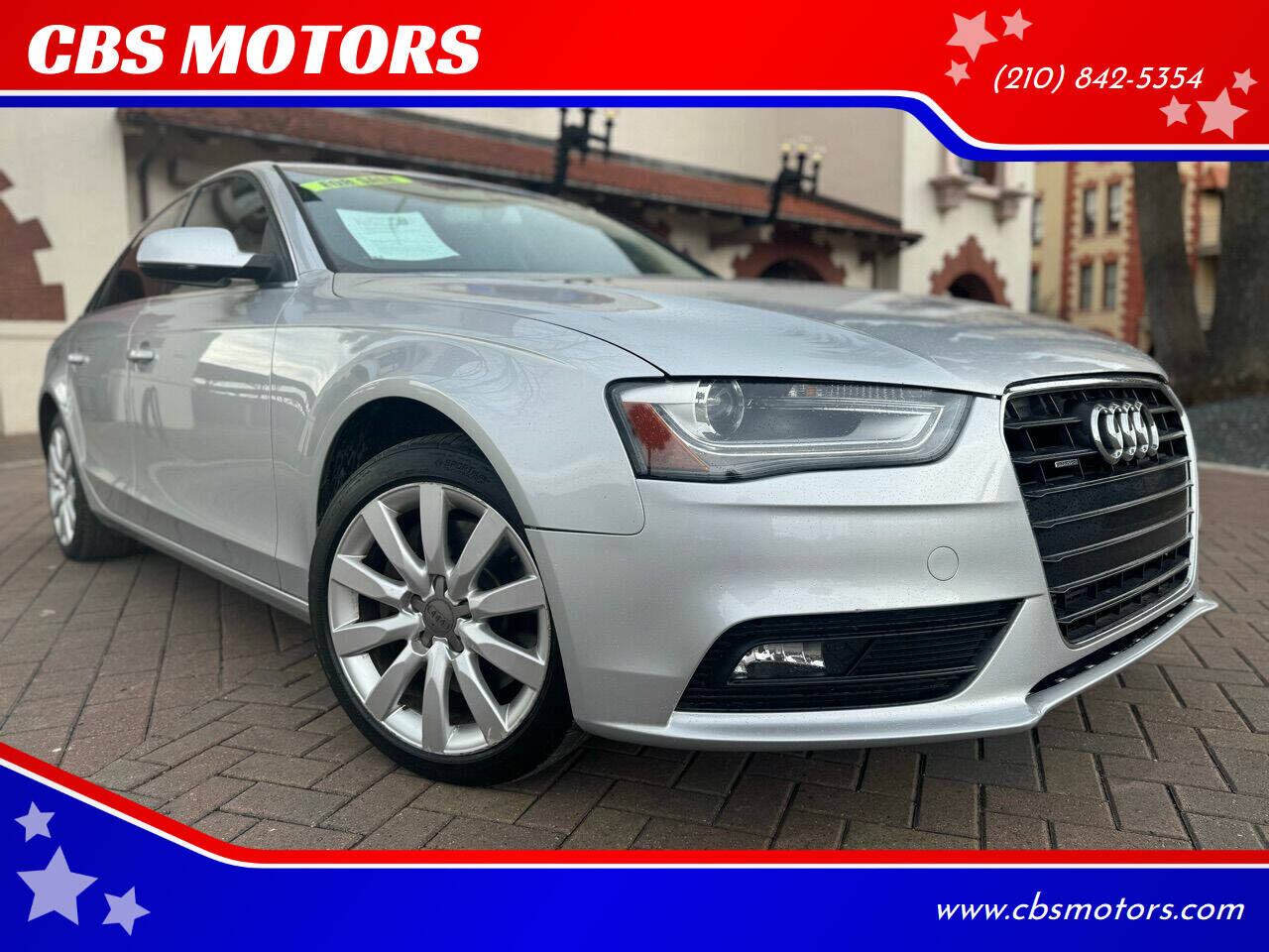 2013 AUDI A4