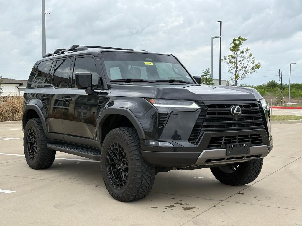 2024 LEXUS GX