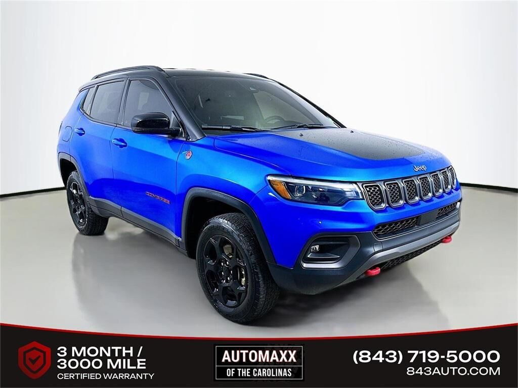 2023 JEEP Compass