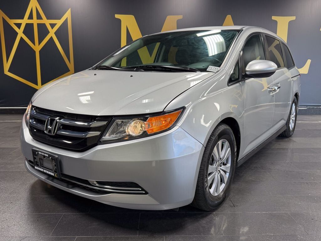 2015 HONDA Odyssey