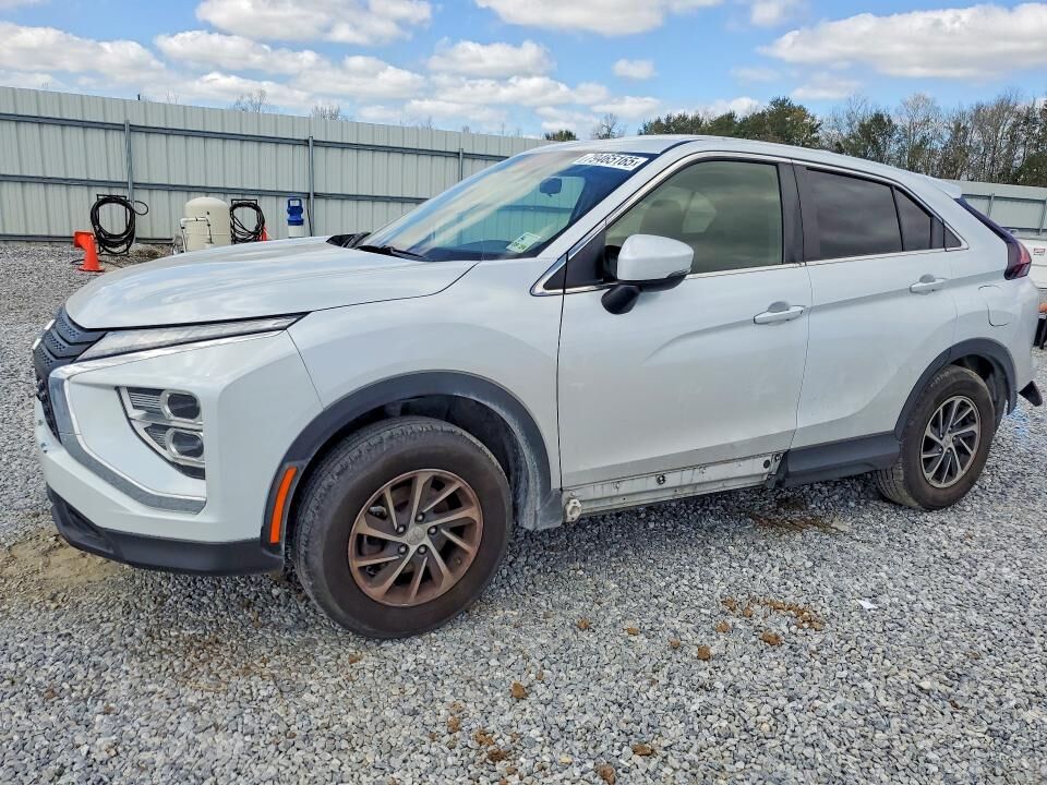 2023 MITSUBISHI ECLIPSE CROSS