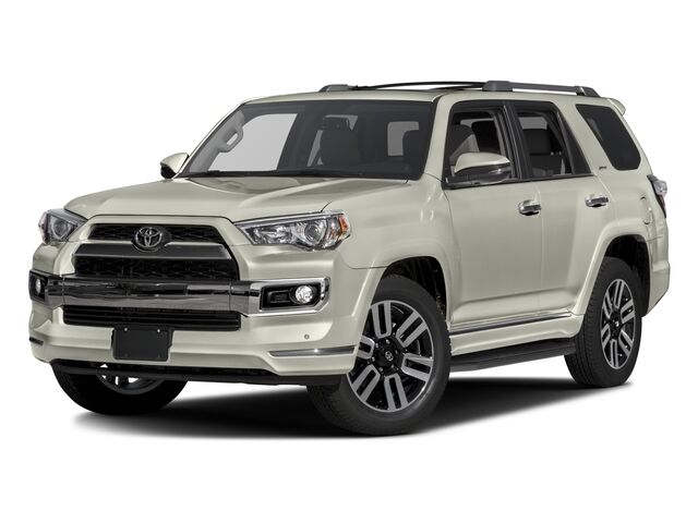 2016 TOYOTA 4-Runner