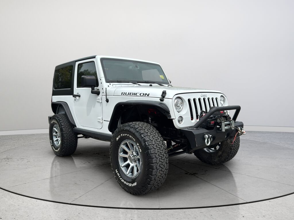2018 JEEP Wrangler JK