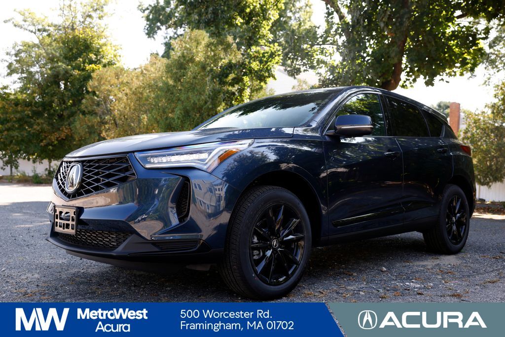 2026 ACURA RDX