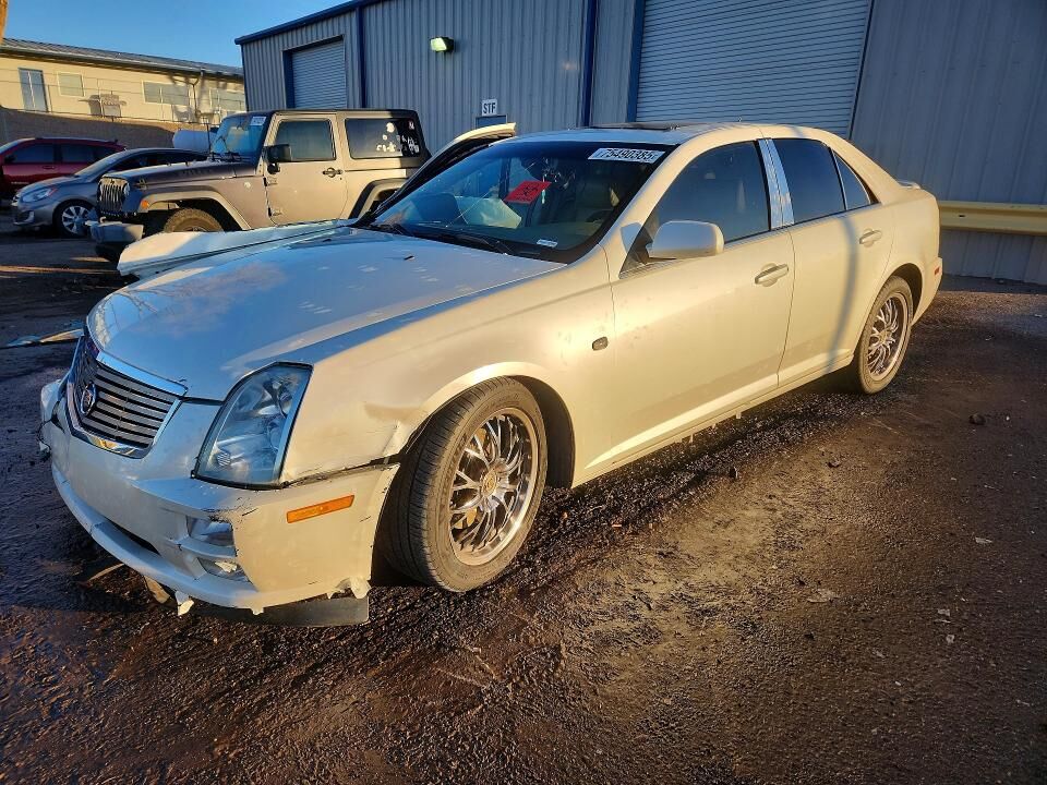 2005 CADILLAC STS