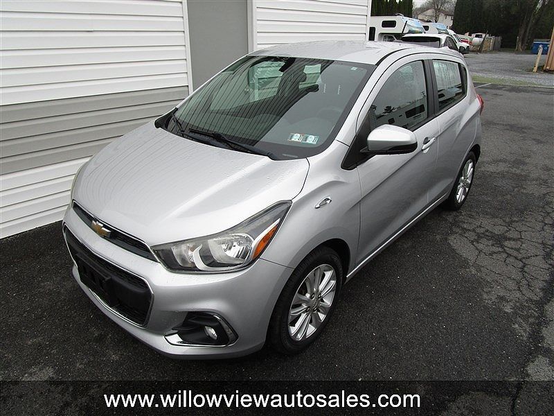 2016 CHEVROLET Spark