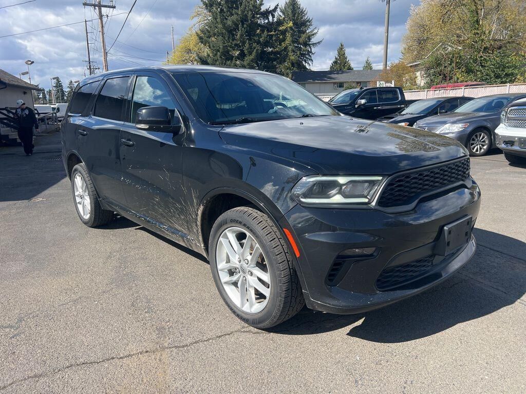 2022 DODGE Durango
