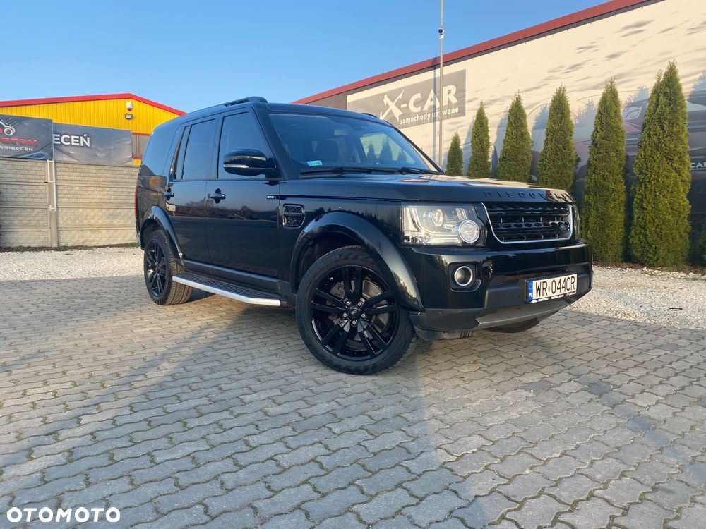 Land Rover LR4